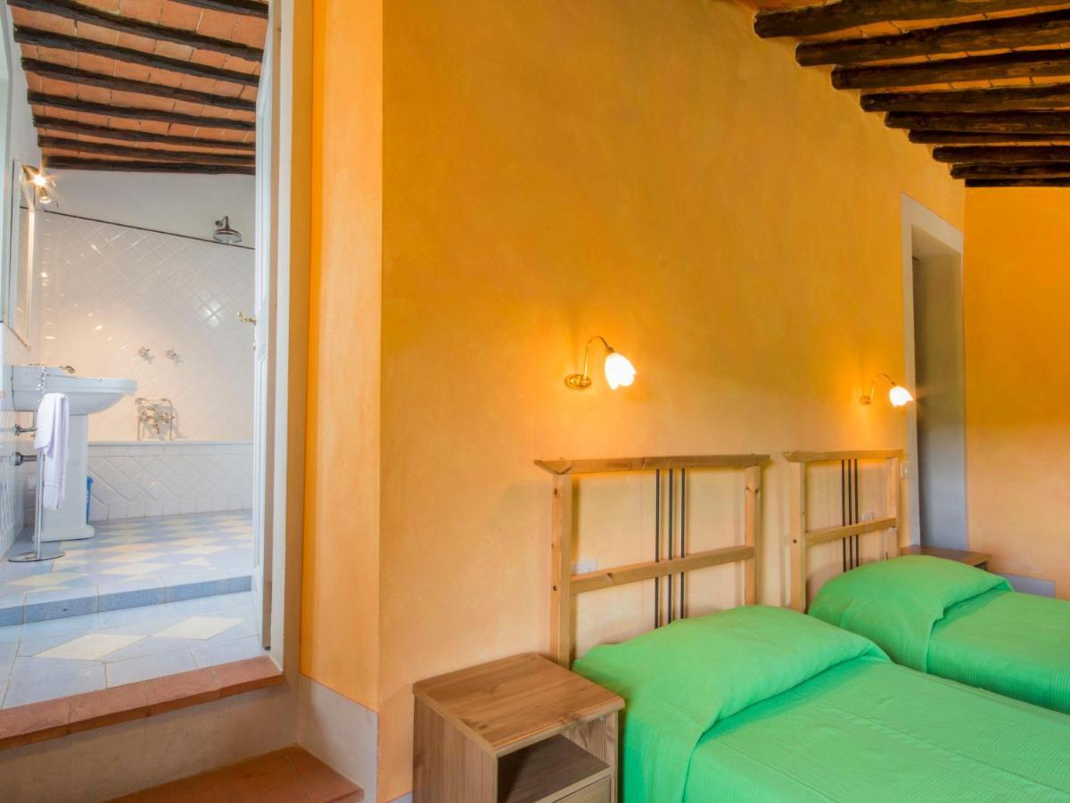 Holiday Home Locazione Turistica Selvapiana By Interhome Greve in Chianti Exteriér fotografie